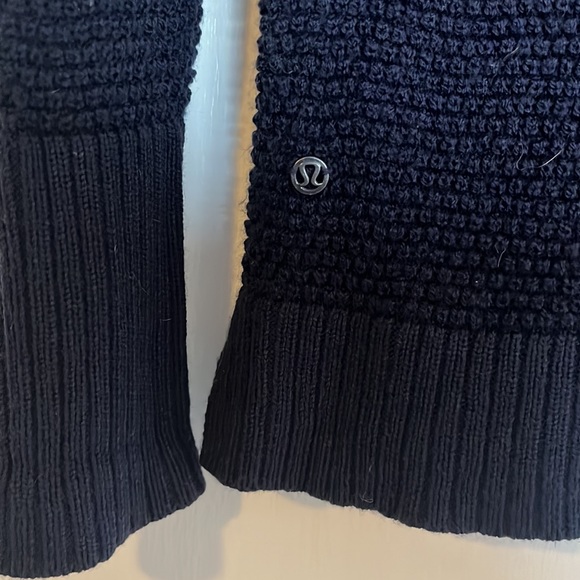 Lululemon Warm & Restore Sweater - Picture 4 of 5